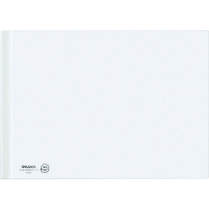 コクヨ レールクリヤーホルダー A4ヨコ 20枚収容 白 1冊 F805709-ﾌ-TP765NW-イメージ1