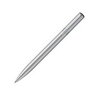 トンボ鉛筆 油性ボールペン ZOOM L105 シルバー F010000-FLB-111A