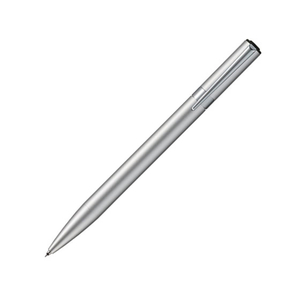 トンボ鉛筆 油性ボールペン ZOOM L105 シルバー F010000-FLB-111A-イメージ1