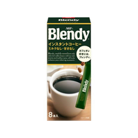 味の素ＡＧＦ ブレンディ パーソナルインスタントコーヒー 8本 FCS9106-72149