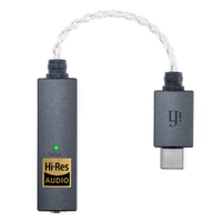 iFI Audio USB-DACアンプ GOLINK