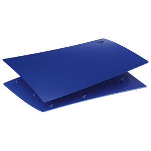 SIE PlayStation 5 デジタル・エディション用カバー コバルト ブルー CFIJ16017-イメージ1