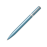 トンボ鉛筆 油性ボールペン ZOOM L105 ライトブルー F010017-FLB-111H