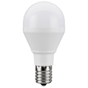 東芝 LED電球 E17口金 全光束760lm(6．2W小形電球タイプ) 電球色相当 LDA6L22-D-G-E17/S60V1-イメージ2