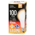 オーム電機 LED電球 E26口金 全光束1557lm(12．5W一般電球タイプ) 電球色相当 LDA13L-G AG6