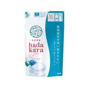 ライオン hadakara(ハダカラ)ボディソープ リッチソープの香り 詰替 F409969-イメージ1