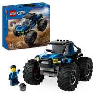 レゴジャパン LEGO シティ 60402 青いモンスタートラック 60402ｱｵｲﾓﾝｽﾀ-ﾄﾗﾂｸ
