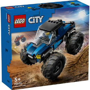 レゴジャパン LEGO シティ 60402 青いモンスタートラック 60402ｱｵｲﾓﾝｽﾀ-ﾄﾗﾂｸ-イメージ2