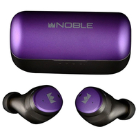 Noble Audio 完全ワイヤレスイヤフォン FoKus H-ANC Purple NOB-FOKUSHANC-P