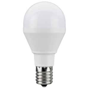 東芝 LED電球 E17口金 全光束760lm(6．2W小形電球タイプ) 電球色相当 LDA6L-D-G-E17/S60V1-イメージ2