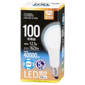 オーム電機 LED電球 E26口金 全光束1623lm(12．5W一般電球タイプ) 昼光色相当 LDA13D-G AG6