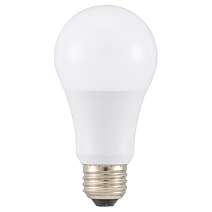 オーム電機 LED電球 E26口金 全光束1623lm(12．5W一般電球タイプ) 昼光色相当 LDA13D-G AG6-イメージ2