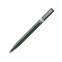 トンボ鉛筆 油性ボールペン ZOOM L105 グリーン F010019-FLB-111E