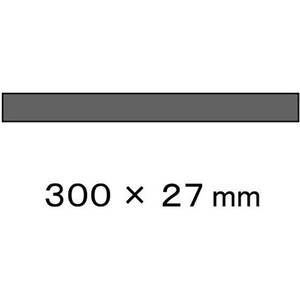 リヒトラブ 保護板 300×27mm FC65066-P405-イメージ1