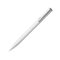 トンボ鉛筆 シャープペンシル ZOOM L105 ホワイト F010020-SH-ZLC21