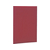 ナカバヤシ 証書ファイル 布クロス貼り A4判 赤 F053923-FSH-A4R-イメージ1