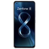 エディオンネットショップ Asus Zs590kswh256s8 Simフリースマートフォン Zenfone 8 ムーンライトホワイト