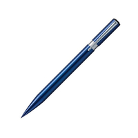 トンボ鉛筆 シャープペンシル ZOOM L105 ブルー F010021SH-ZLC41