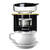 オーシャンリッチ コーヒーメーカー オーシャンリッチ ブラック UQ-CR8200BL-イメージ3