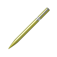 トンボ鉛筆 シャープペンシル ZOOM L105 ライムグリーン F010023-SH-ZLC63