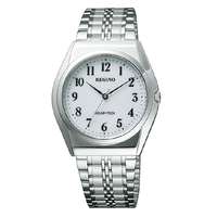 シチズン ソーラーテック腕時計(メンズモデル) レグノ RS25-0043C