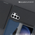 araree Galaxy S24用手帳型ケース ブラック AR26680S24-イメージ5