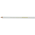 三菱鉛筆 ポリカラー(色鉛筆) 白 1本 F728647-H.K7500B.1