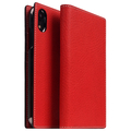SLG Design iPhone XR用ケース Minerva Box Leather Case レッド SD13682I61