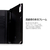 SLG Design iPhone XR用ケース Minerva Box Leather Case ブラック SD13684I61-イメージ7