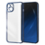 レイアウト iPhone 15 Plus用TPUソフトケース META Perfect ブルー RT-P43PFC2/AM-イメージ1