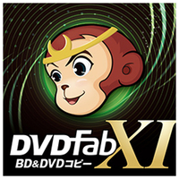ジャングル DVDFab XI BD&DVD コピー [Win ダウンロード版] DLDVDFABXIBDDVDｺﾋﾟ-WDL