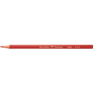 トンボ鉛筆 色鉛筆 朱 F802048-8900-V-イメージ2