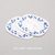 デザインフィル 付せん紙 透ける 青い花柄 FCU3385-19081006-イメージ4