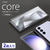araree Galaxy S24用 CORE 液晶保護ガラスフィルム(2枚入り) AR26686S24-イメージ3