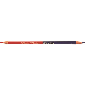 トンボ鉛筆 色鉛筆 朱藍 F802049-8900-VP-イメージ2