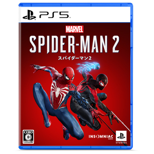 SIE Marvel’s Spider-Man 2【PS5】 ECJS00035-イメージ1