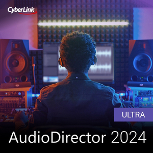 サイバーリンク AudioDirector 2024 Ultra ダウンロード版[Win ダウンロード版] DLAUDIOD2024ULTWDL-イメージ1