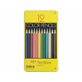 トンボ鉛筆 色鉛筆 12色セット F802051-CB-NQ12C