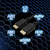 ホ－リック HDMIケーブル(1．5m) ブラック HA15-689BB-イメージ3