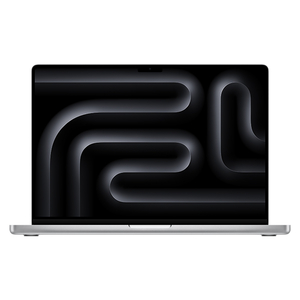 Apple 16インチMacBook Pro： 12コアCPUと18コアGPUを搭載したApple M3 Proチップ 18GB, 512GB SSD シルバー MRW43J/A-イメージ1