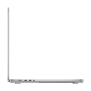 Apple 16インチMacBook Pro： 12コアCPUと18コアGPUを搭載したApple M3 Proチップ 18GB, 512GB SSD シルバー MRW43J/A-イメージ3