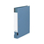 コクヨ インターグレイ Dリングファイル A4タテ とじ厚30mm 青 10冊 1箱(10冊) F840557ﾌ-FD430NB-イメージ2