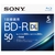 SONY 録画用50GB 2層 1-4倍速対応 BD-R追記型 ブルーレイディスク 5枚入り 5BNR2VJPS4-イメージ1