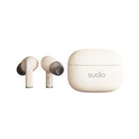 Sudio カナル型完全ワイヤレスイヤフォン A1 Pro サンド SD-2311