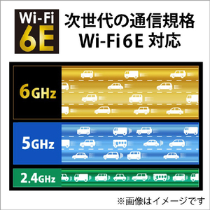 富士通 ノートパソコン e angle select LIFEBOOK NHシリーズ ブライトブラック FMVN90H1BE-イメージ6