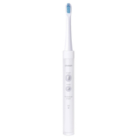 オムロン 電動歯ブラシ メディクリーンシリーズ ホワイト HT-B319-W