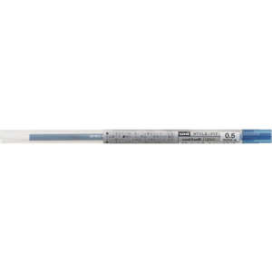 三菱鉛筆 スタイルフィット リフィル 0.5mm ブルーブラック F866255-UMR10905.64-イメージ1