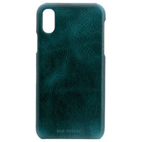 SLG Design iPhone XR用ケース Badalassi Wax Bar case グリーン SD13691I61