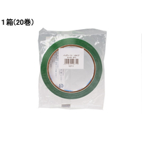 セキスイ バッグシーラーテープ Hタイプ 緑 20巻 F028391P802M01