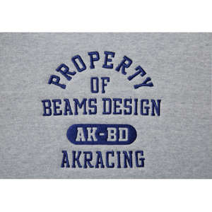 AKRACING ゲーミングチェア AKRacing by BEAMS DESIGN AKR-BEAMS/DESIGN/MODEL-イメージ9